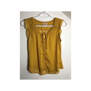 2/15$ DAINTY BLOUSE